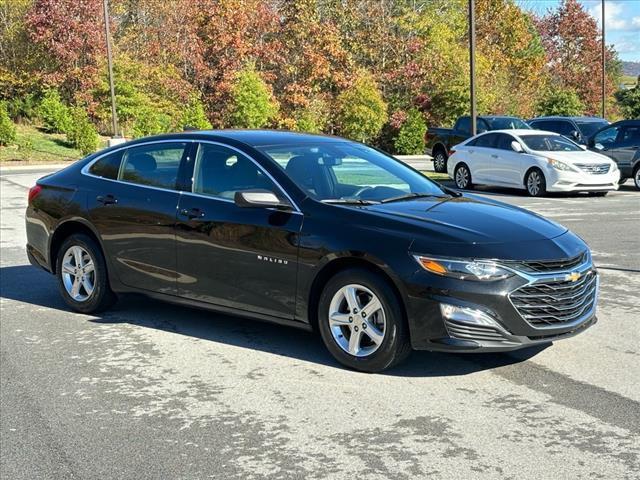 used 2020 Chevrolet Malibu car, priced at $14,326