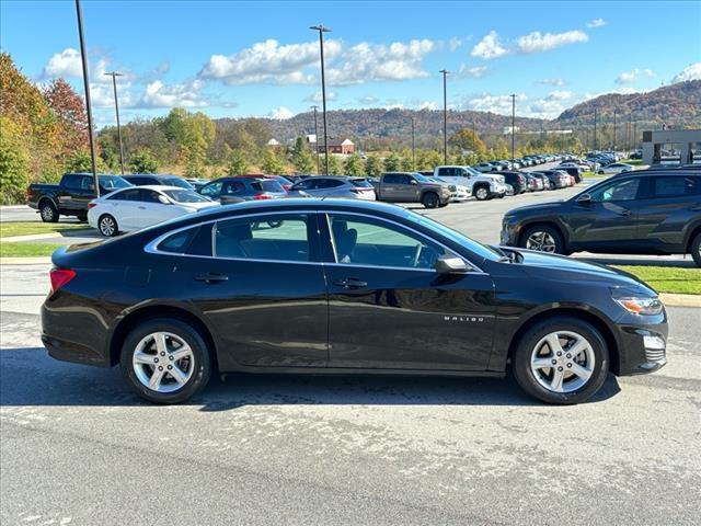 used 2020 Chevrolet Malibu car, priced at $14,326