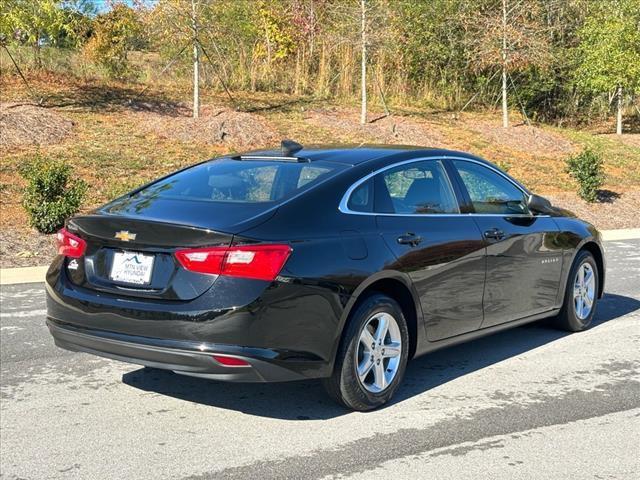 used 2020 Chevrolet Malibu car, priced at $14,326