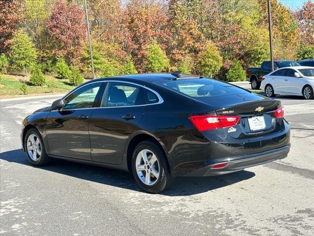 used 2020 Chevrolet Malibu car, priced at $14,326