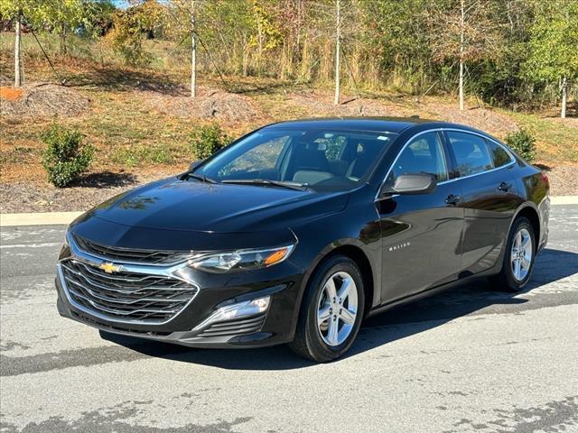 used 2020 Chevrolet Malibu car, priced at $14,326