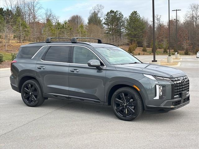 used 2023 Hyundai Palisade car, priced at $31,699