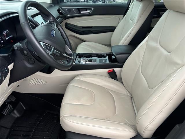 used 2019 Ford Edge car, priced at $18,760