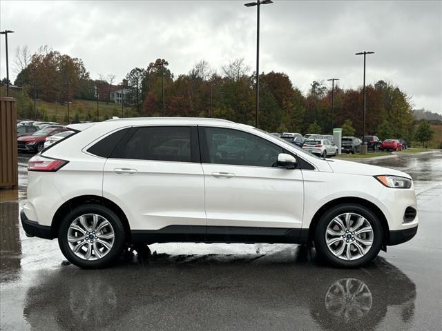 used 2019 Ford Edge car, priced at $18,760