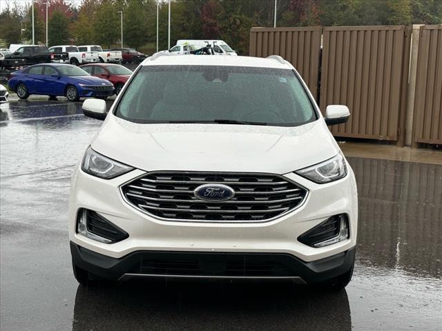 used 2019 Ford Edge car, priced at $18,760