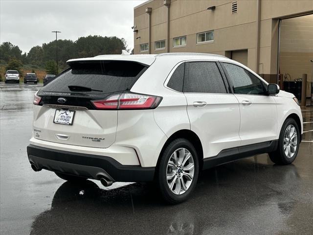 used 2019 Ford Edge car, priced at $18,760