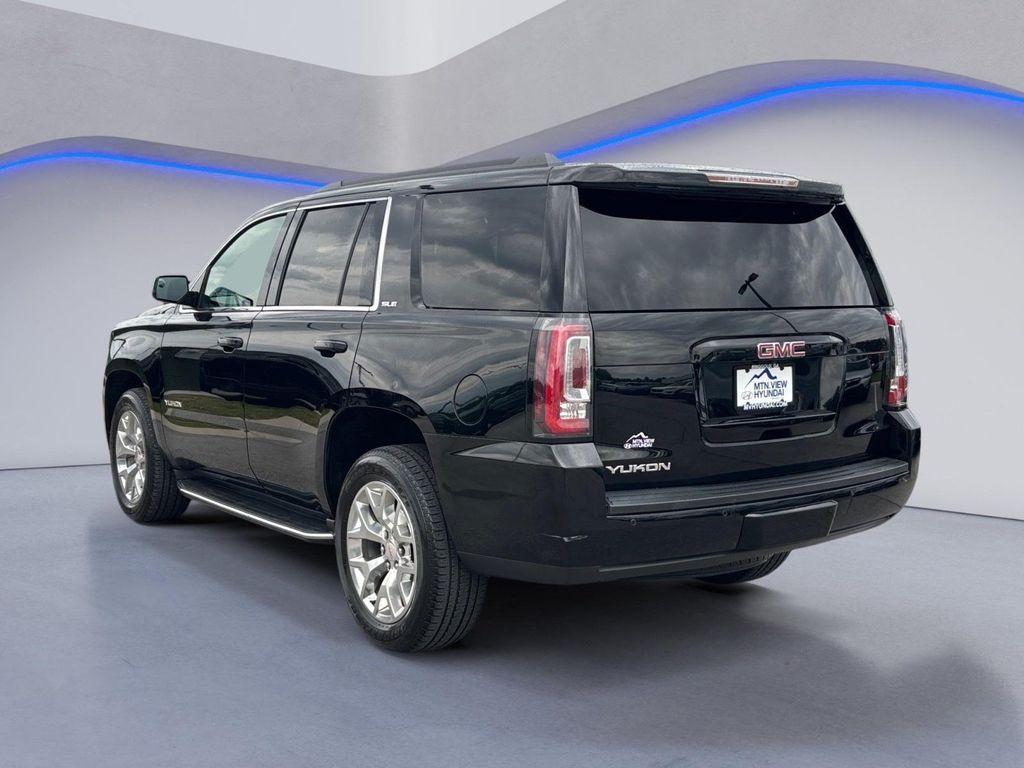 used 2016 GMC Yukon car, priced at $16,242