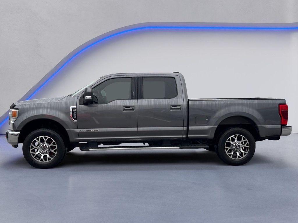 used 2022 Ford F-350 car, priced at $58,608