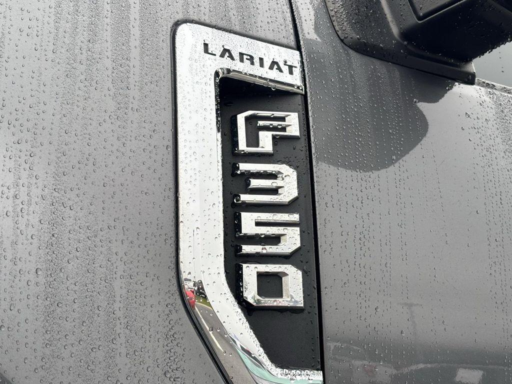 used 2022 Ford F-350 car, priced at $58,608