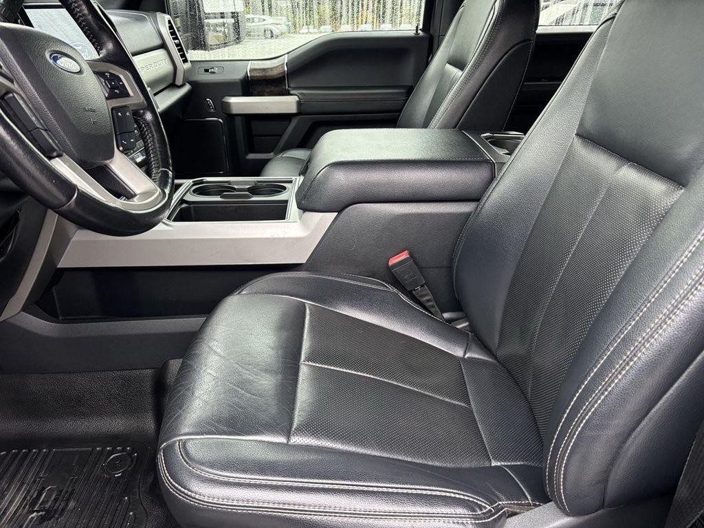 used 2022 Ford F-350 car, priced at $58,608