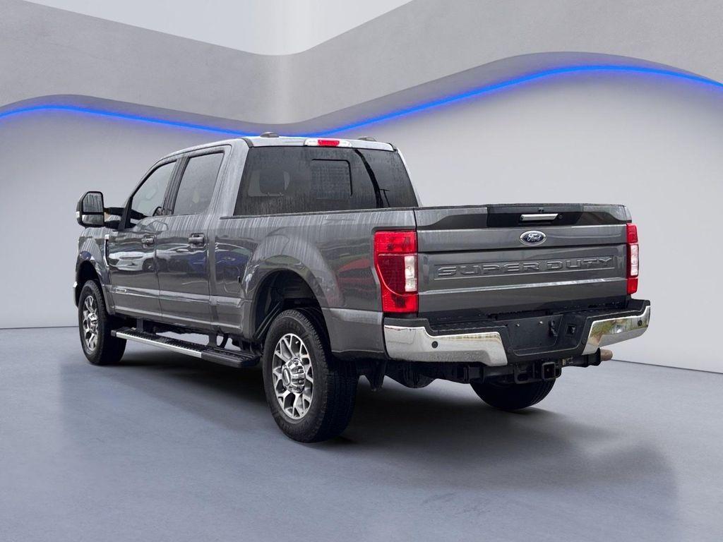 used 2022 Ford F-350 car, priced at $58,608