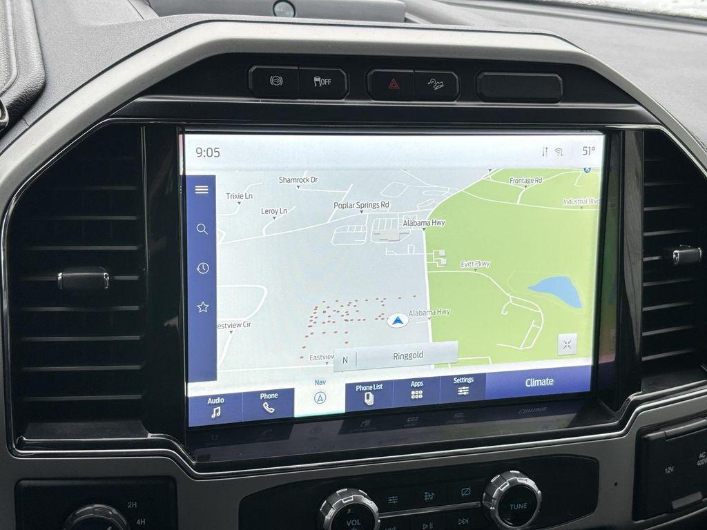 used 2022 Ford F-350 car, priced at $58,608