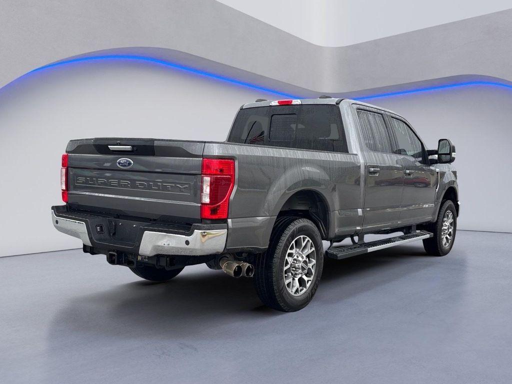 used 2022 Ford F-350 car, priced at $58,608