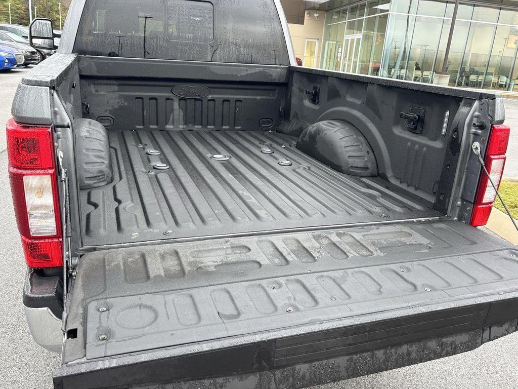 used 2022 Ford F-350 car, priced at $58,608