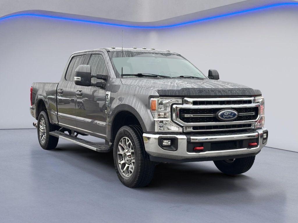 used 2022 Ford F-350 car, priced at $58,608