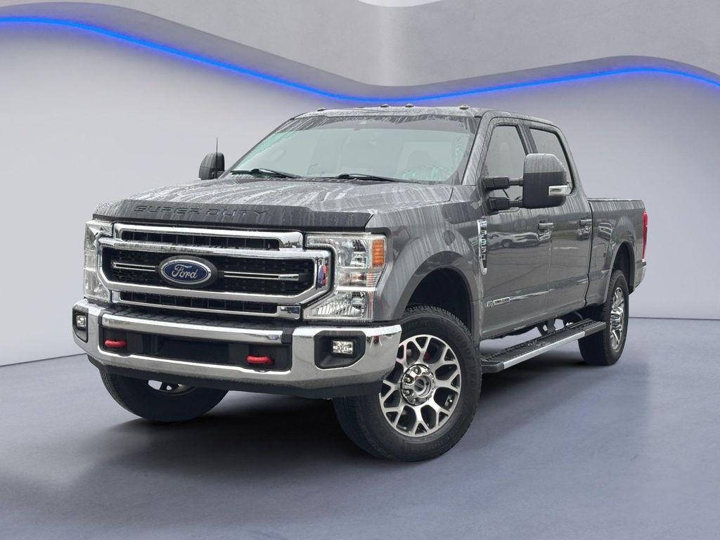 used 2022 Ford F-350 car, priced at $58,608