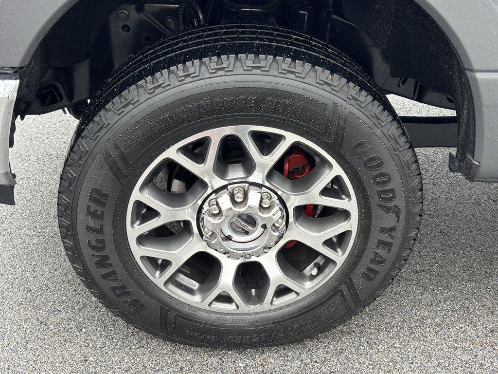 used 2022 Ford F-350 car, priced at $58,608