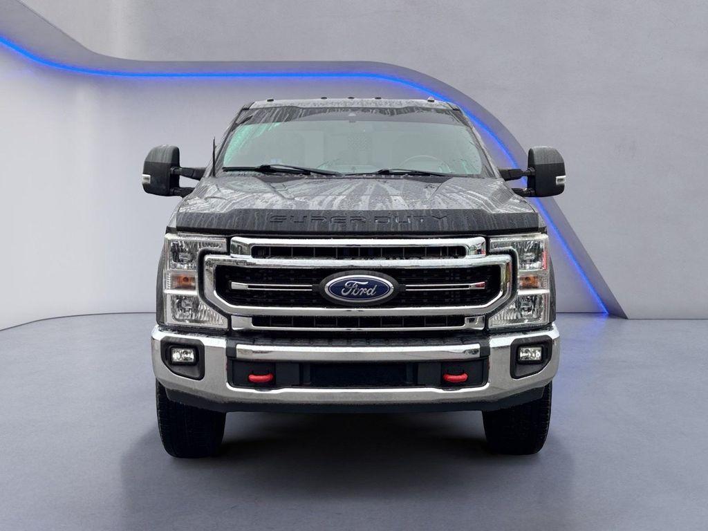 used 2022 Ford F-350 car, priced at $58,608