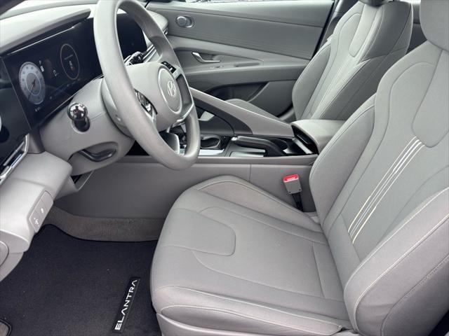 used 2024 Hyundai Elantra car, priced at $20,681