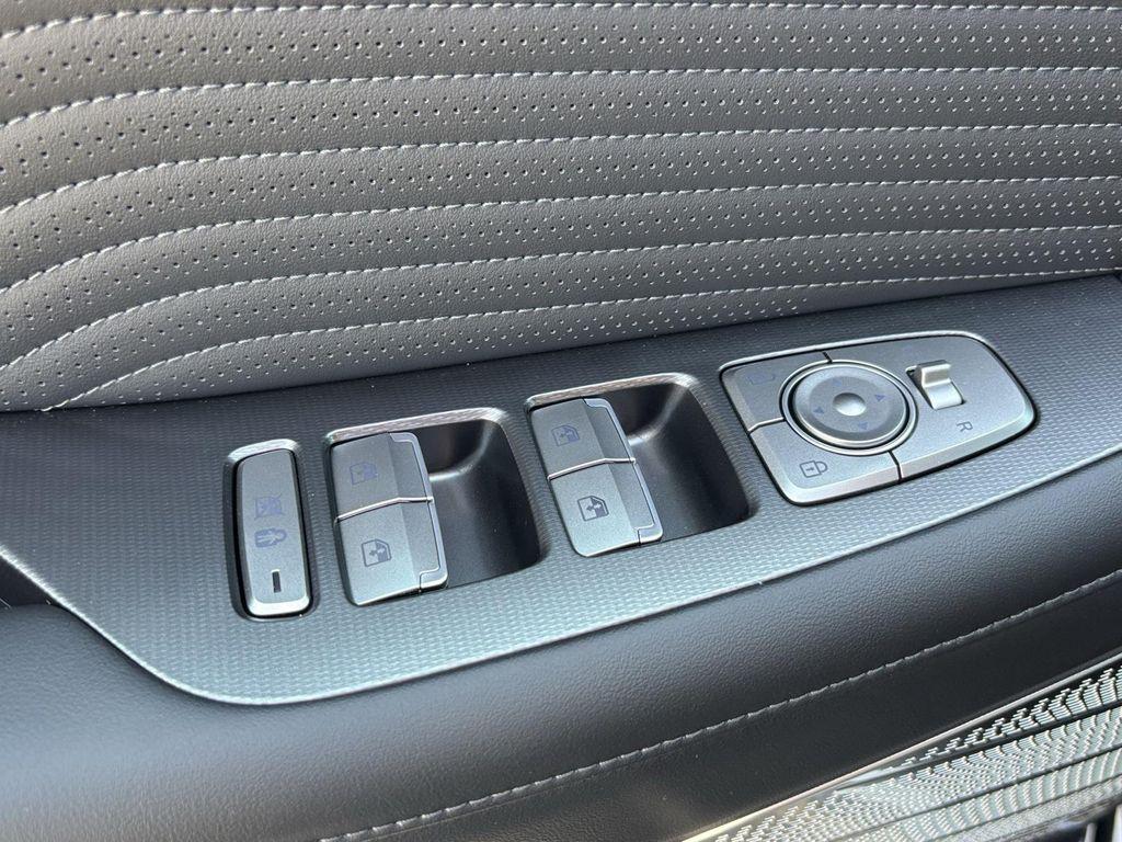 new 2025 Hyundai Palisade car, priced at $53,343