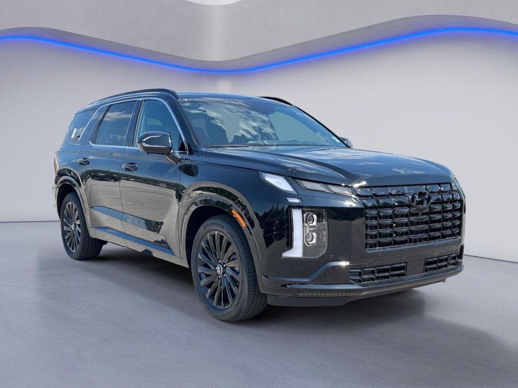 new 2025 Hyundai Palisade car, priced at $53,343