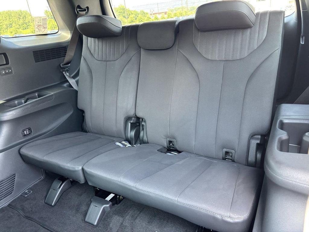 new 2025 Hyundai Palisade car, priced at $53,343