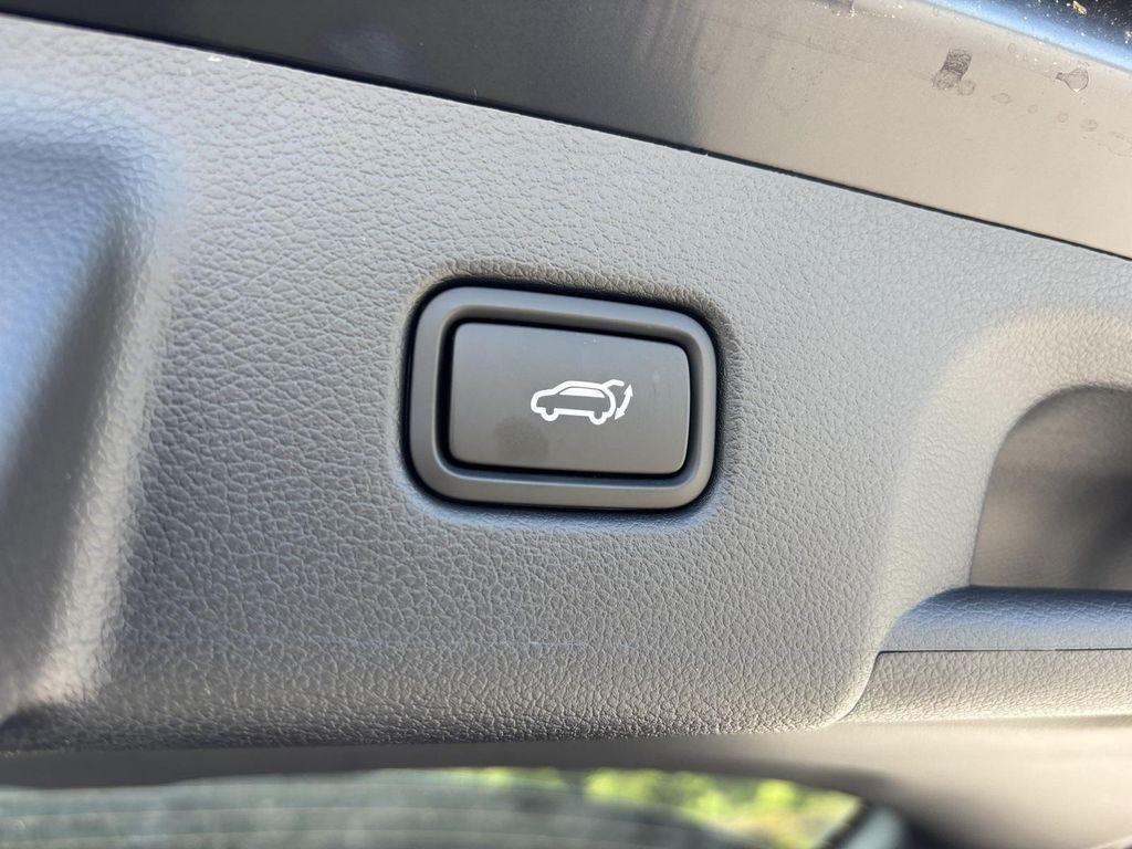 new 2025 Hyundai Palisade car, priced at $53,343