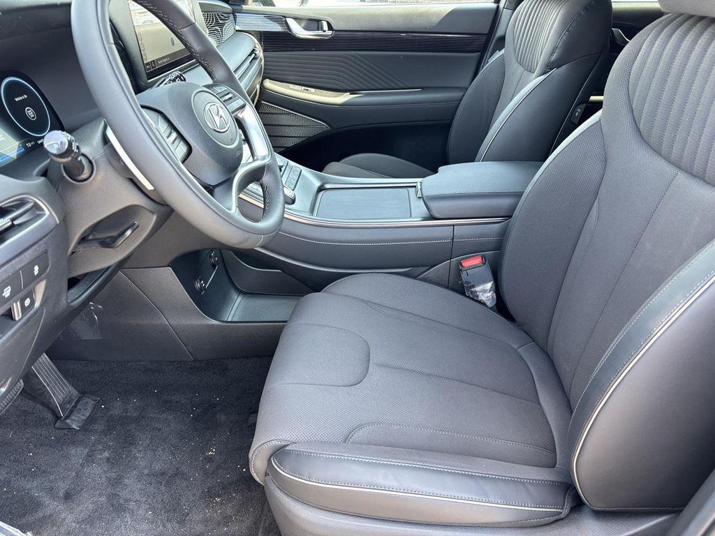 new 2025 Hyundai Palisade car, priced at $53,343