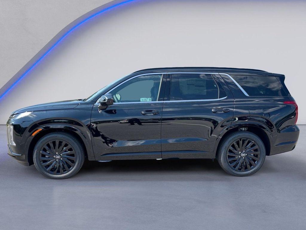 new 2025 Hyundai Palisade car, priced at $53,343