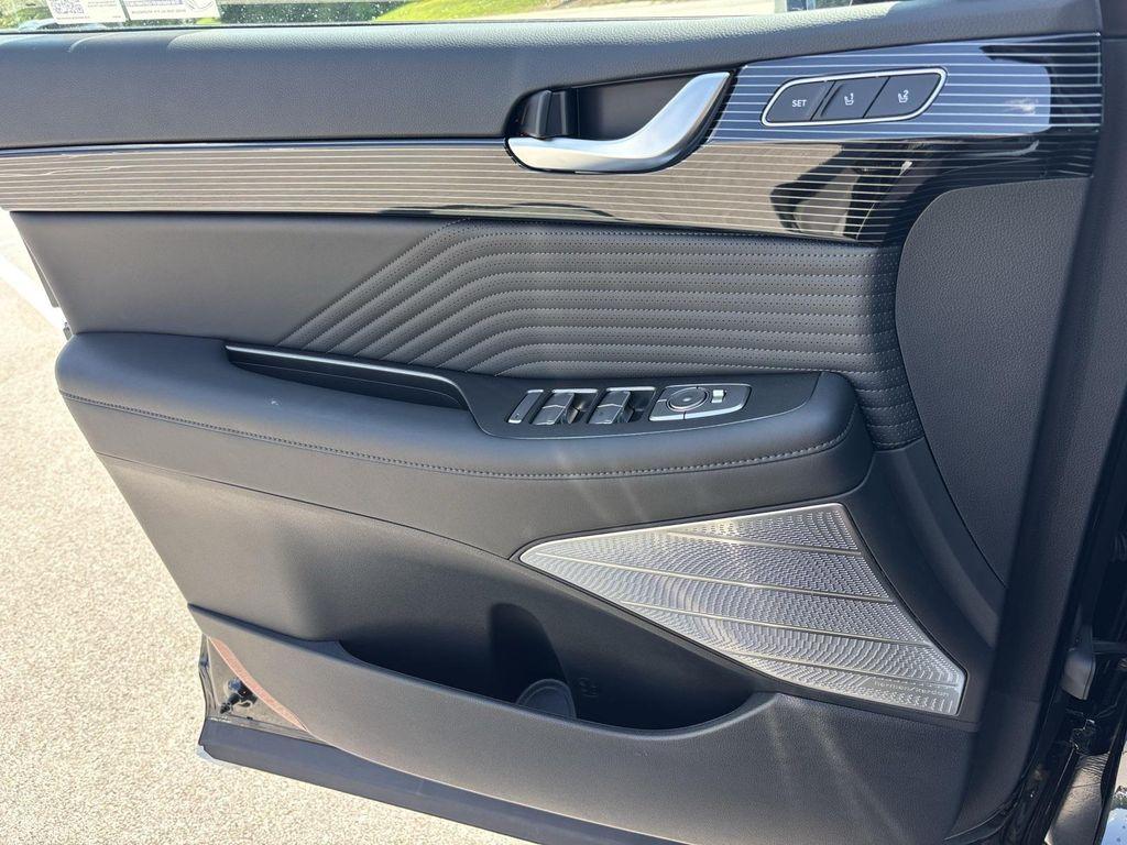 new 2025 Hyundai Palisade car, priced at $53,343