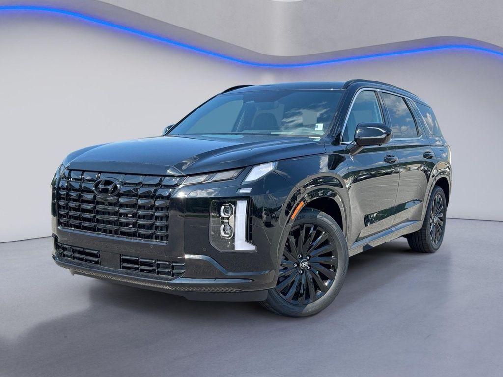 new 2025 Hyundai Palisade car, priced at $53,343
