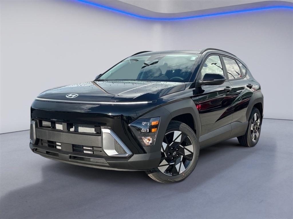new 2025 Hyundai Kona car, priced at $25,795