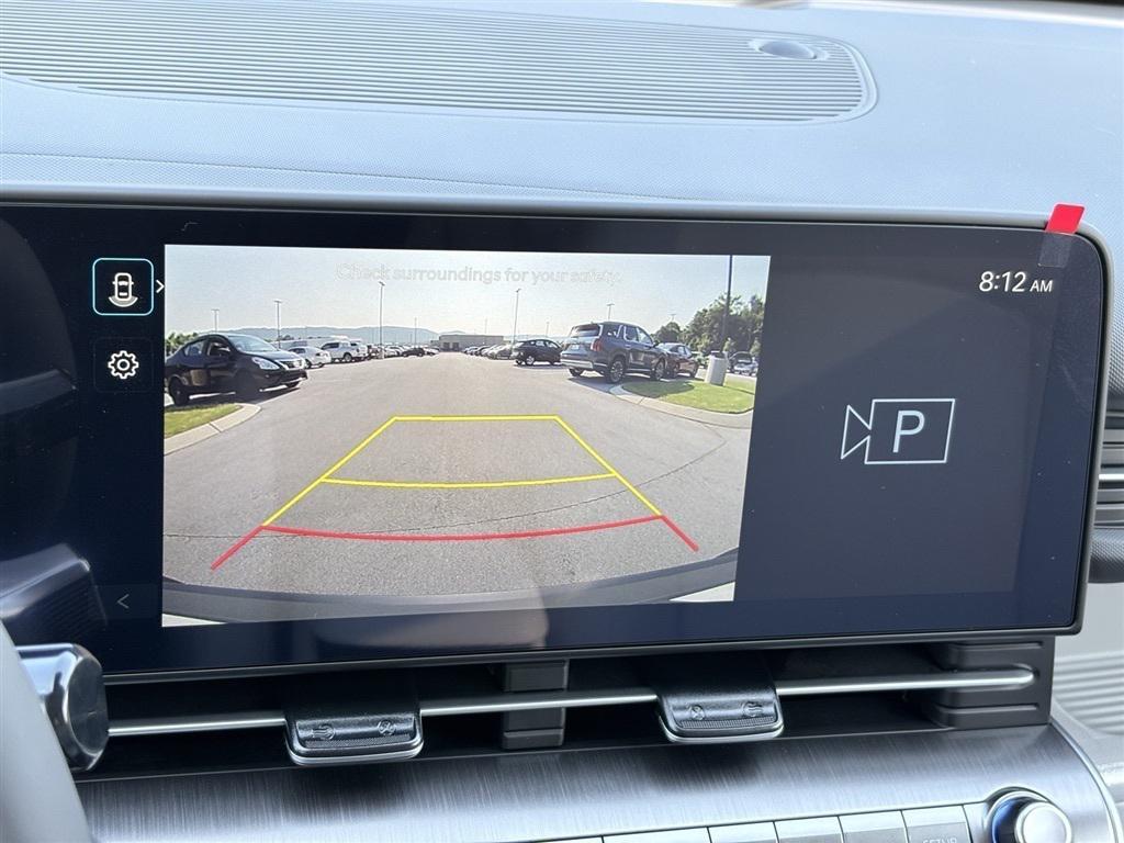 new 2025 Hyundai Kona car, priced at $25,795