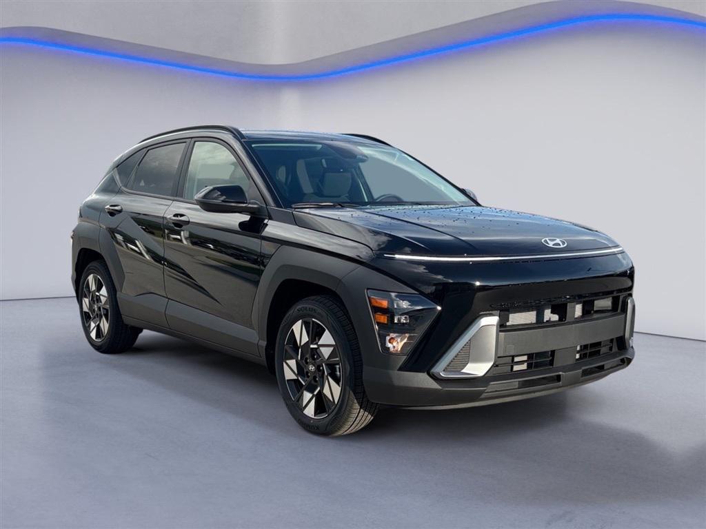 new 2025 Hyundai Kona car, priced at $25,795
