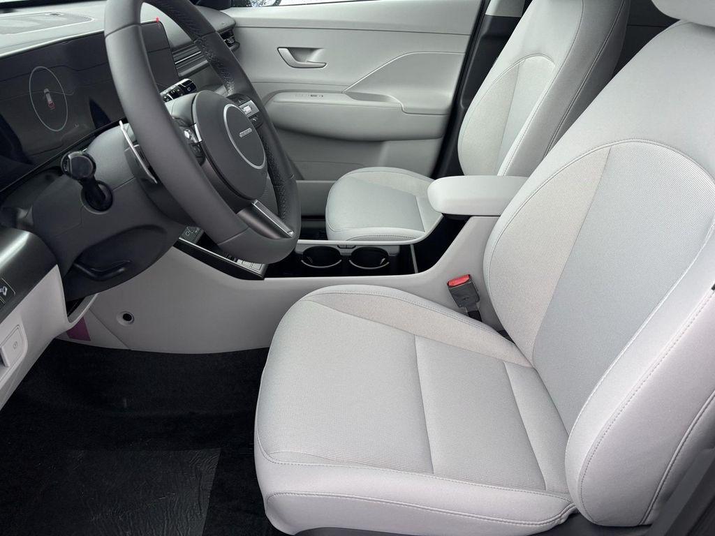 new 2025 Hyundai Kona car, priced at $25,795