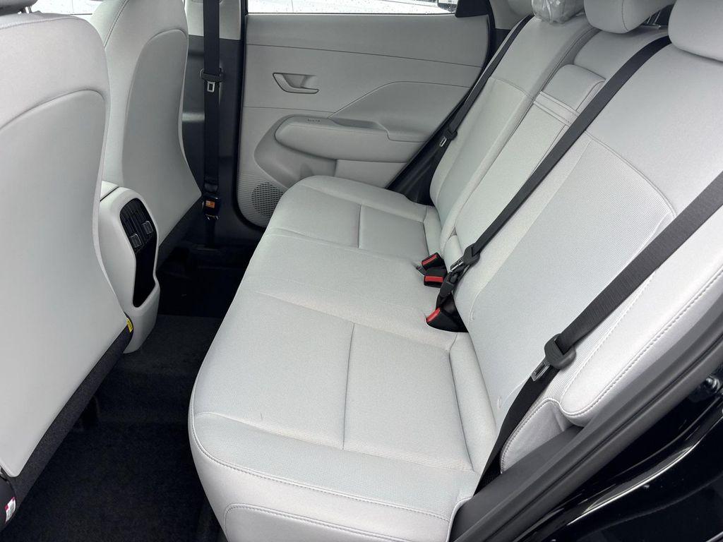 new 2025 Hyundai Kona car, priced at $25,795