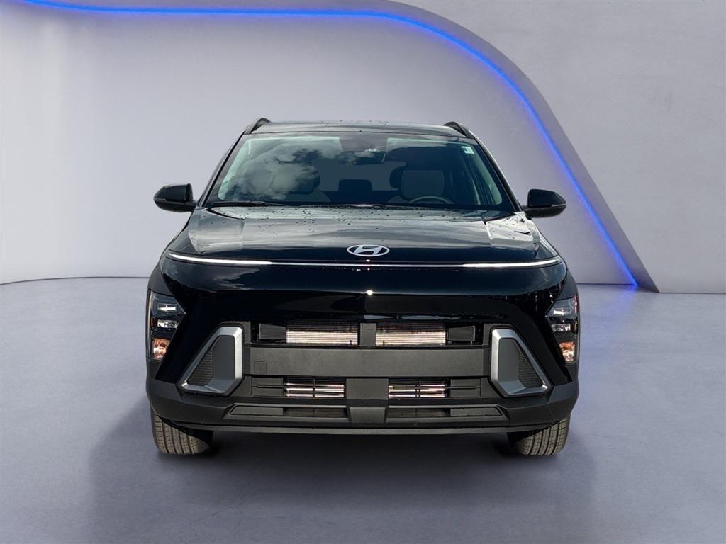 new 2025 Hyundai Kona car, priced at $25,795