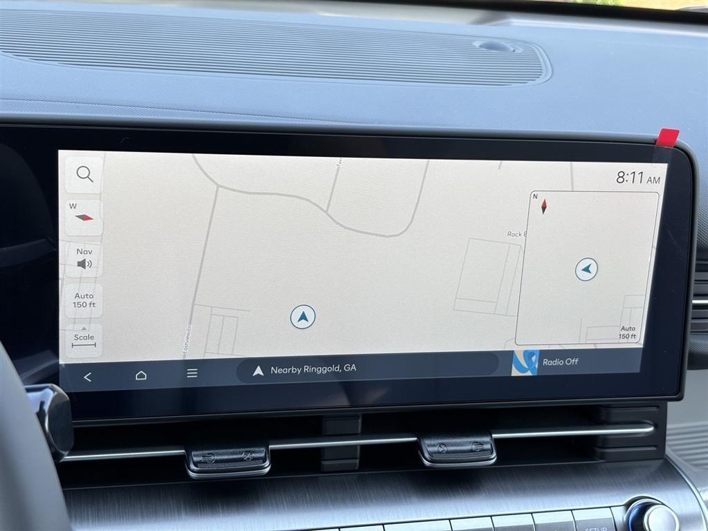 new 2025 Hyundai Kona car, priced at $25,795