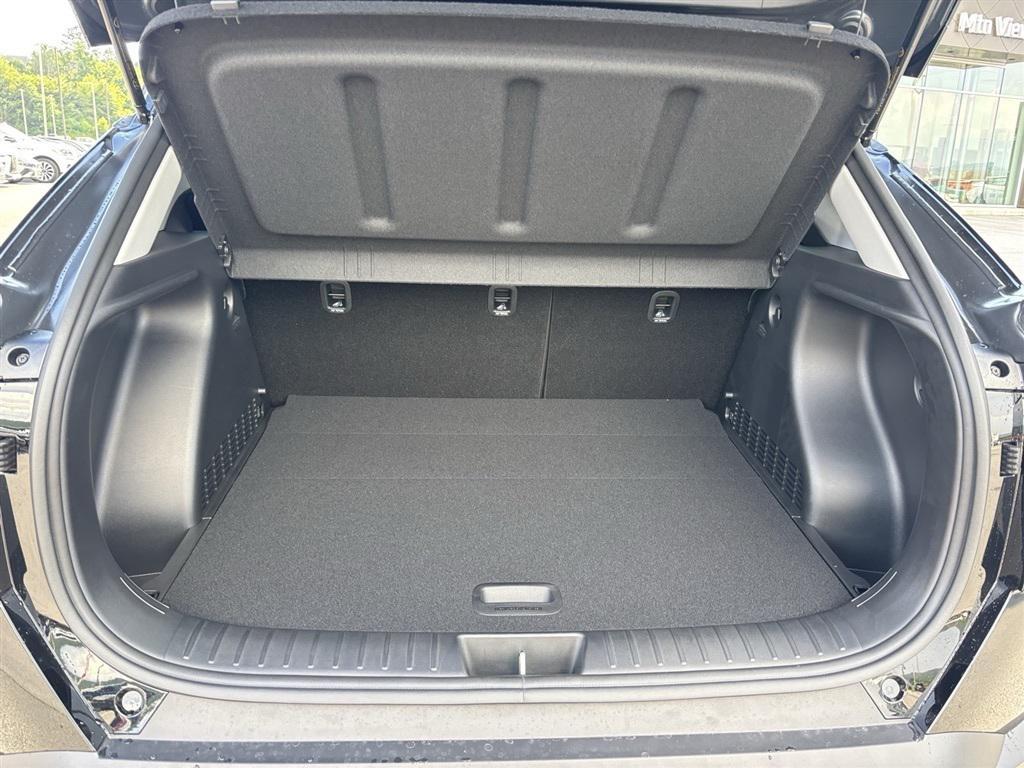 new 2025 Hyundai Kona car, priced at $25,795