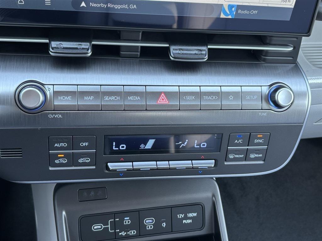 new 2025 Hyundai Kona car, priced at $25,795