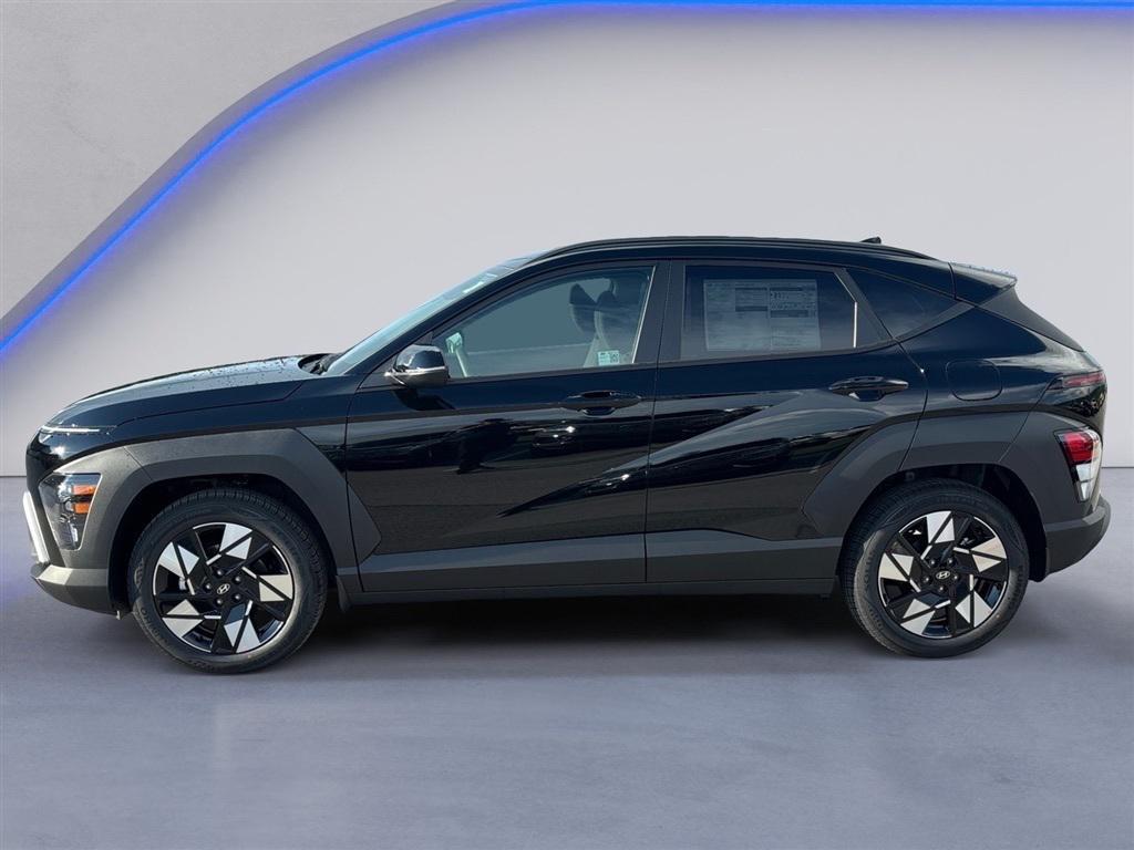 new 2025 Hyundai Kona car, priced at $25,795