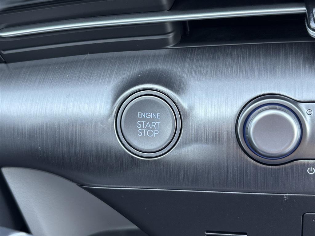 new 2025 Hyundai Kona car, priced at $25,795