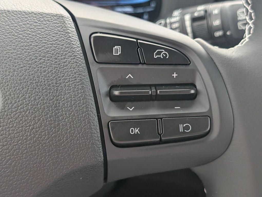new 2025 Hyundai Venue car, priced at $24,473