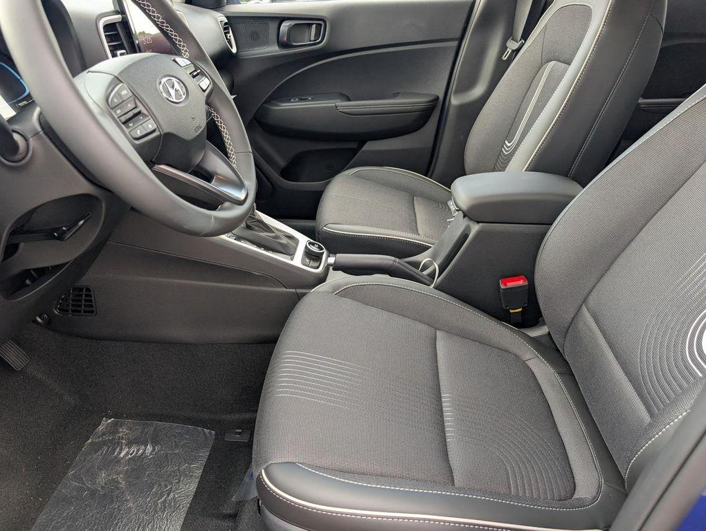 new 2025 Hyundai Venue car, priced at $24,473