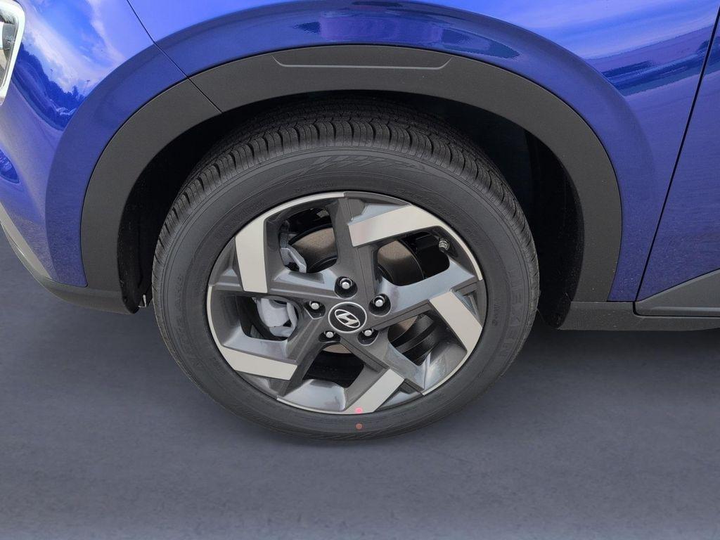 new 2025 Hyundai Venue car, priced at $24,473