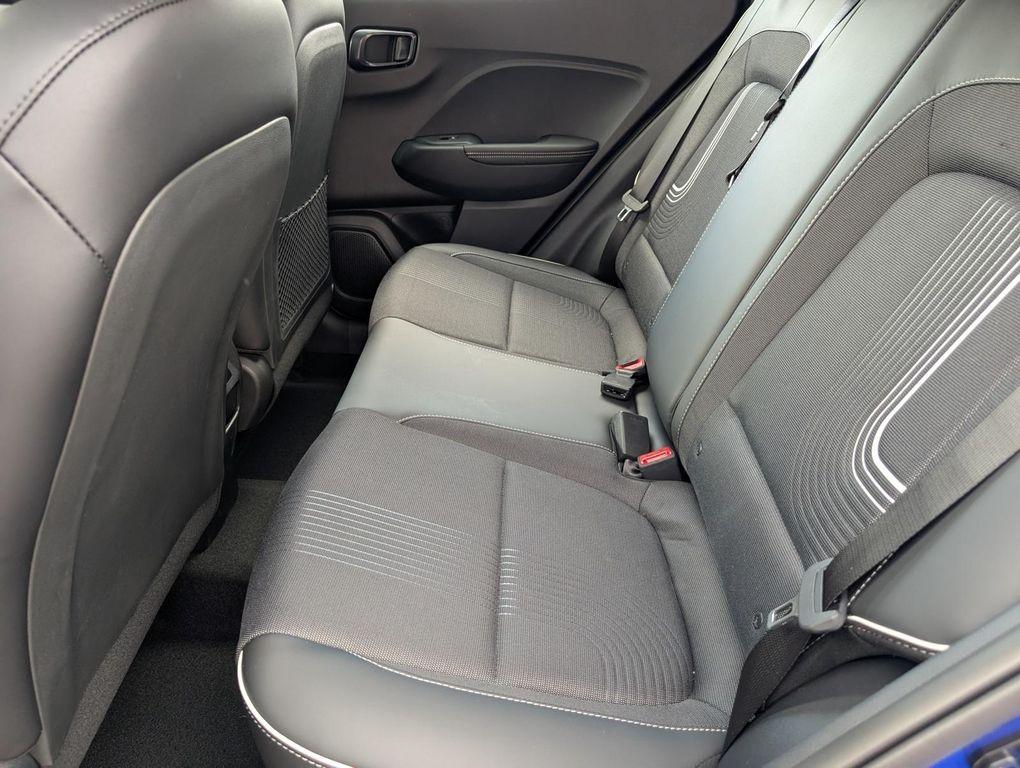 new 2025 Hyundai Venue car, priced at $24,473