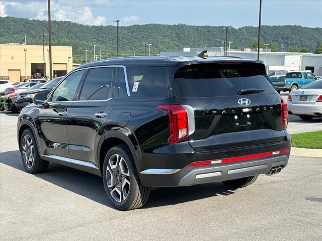 new 2025 Hyundai Palisade car, priced at $46,743