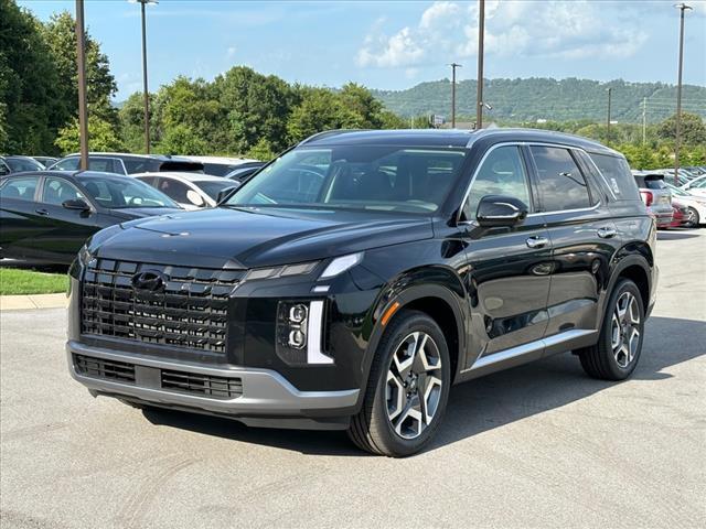 new 2025 Hyundai Palisade car, priced at $46,743