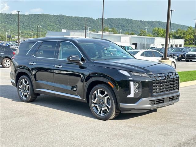 new 2025 Hyundai Palisade car, priced at $46,743