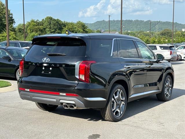 new 2025 Hyundai Palisade car, priced at $46,743